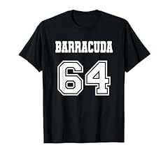 Jersey style barracuda for sale  Delivered anywhere in USA 