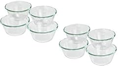 Pyrex bakeware clear for sale  Delivered anywhere in USA 