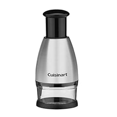 Cuisinart chopper stainless for sale  Delivered anywhere in USA 