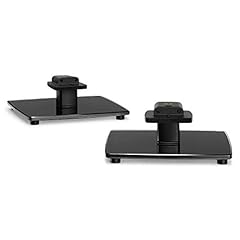 Pair black table for sale  Delivered anywhere in USA 