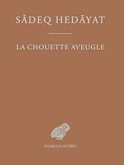 Chouette aveugle d'occasion  Livré partout en France