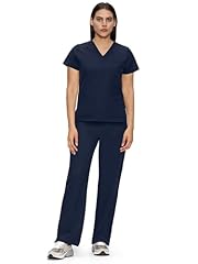 Floralhue scrubs women for sale  Delivered anywhere in USA 