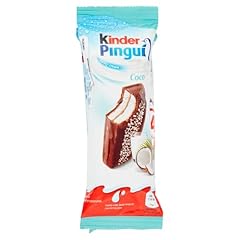 Kinder pinguì cocco usato  Spedito ovunque in Italia 