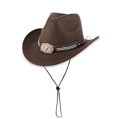 Cowboyhut damen herren gebraucht kaufen  Wird an jeden Ort in Deutschland