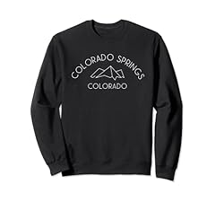 Colorado springs colorado for sale  Delivered anywhere in UK