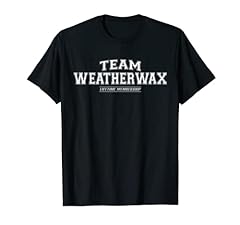 Team weatherwax proud for sale  Delivered anywhere in UK
