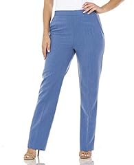 PINNS IRIS Ladies/Womens Comfort Stretch Elasticated for sale  Delivered anywhere in UK