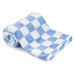 Greatbba plush checkered for sale  Delivered anywhere in USA 
