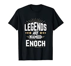 Legends named enoch for sale  Delivered anywhere in USA 