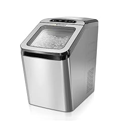 Euhomy Nugget Ice Maker Countertop, Ice Maker 26lb/Day, for sale  Delivered anywhere in USA 