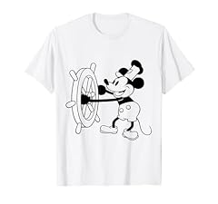 Steamboat willie mickey for sale  Delivered anywhere in USA 