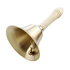 Sofecto hand bell for sale  Delivered anywhere in Ireland