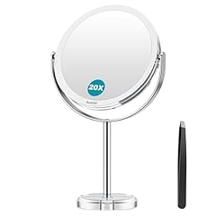 Auxmir miroir maquillage d'occasion  Livré partout en Belgiqu