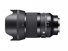 Sigma objectif f1.4 d'occasion  Livré partout en Belgiqu