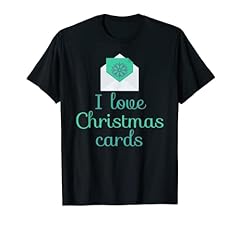 Love christmas cards usato  Spedito ovunque in Italia 