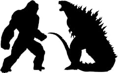 King kong godzilla for sale  Delivered anywhere in USA 