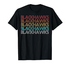 Retro vintage blackhawks for sale  Delivered anywhere in USA 