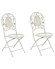 Lot chaises jardin d'occasion  Livré partout en France