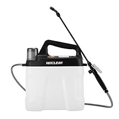 Weclean electric garden for sale  Delivered anywhere in UK