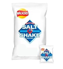 Walkers salt shake for sale  Delivered anywhere in UK