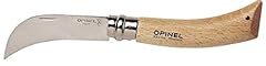 Opinel roncolina inox usato  Spedito ovunque in Italia 