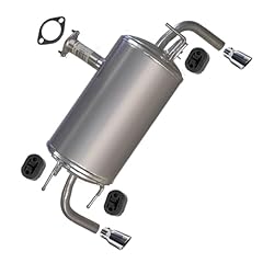 Northeastern exhaust stainless for sale  Delivered anywhere in USA 