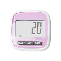 Clip pedometer accurate for sale  Delivered anywhere in UK