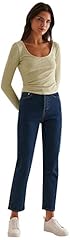 High waist straight usato  Spedito ovunque in Italia 