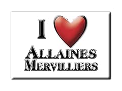 Enjoymagnets allaines mervilli for sale  Delivered anywhere in UK