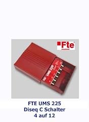 Fte maximal ums225 gebraucht kaufen  Wird an jeden Ort in Deutschland