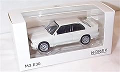 Norev b.m.w e30 for sale  Delivered anywhere in UK