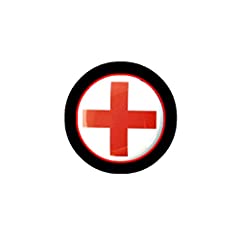 Red cross lapel for sale  Delivered anywhere in USA 