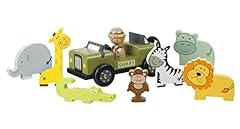 Safari wooden play for sale  Delivered anywhere in UK