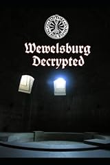 Wewelsburg decrypted exposing gebraucht kaufen  Wird an jeden Ort in Deutschland