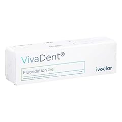 Vivadent fluoridation gel gebraucht kaufen  Wird an jeden Ort in Deutschland