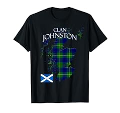 Johnston scottish clan for sale  Delivered anywhere in UK