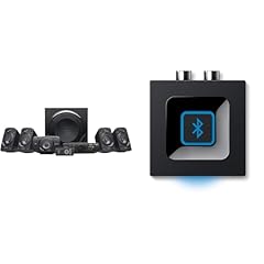 Logitech z906 sound gebraucht kaufen  Wird an jeden Ort in Deutschland