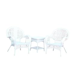 Jeco piece wicker for sale  Delivered anywhere in USA 