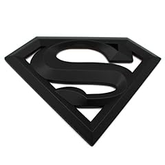 Emblem superman matt gebraucht kaufen  Wird an jeden Ort in Deutschland
