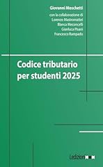 Codice tributario per usato Codice tributario per usato  Spedito ovunque in Italia