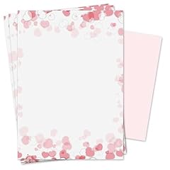 Briefpapier set romantisch gebraucht kaufen  Wird an jeden Ort in Deutschland