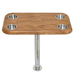 Teak pontoon boat for sale  Delivered anywhere in USA 