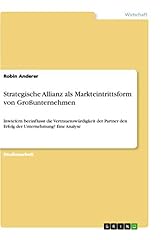 Strategische allianz als gebraucht kaufen  Wird an jeden Ort in Deutschland