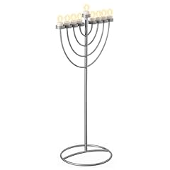 Large modern silver for sale  Delivered anywhere in USA 