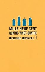 Mille neuf cent quatre-vingt-quatre d'occasion  Livré partout en Belgiqu