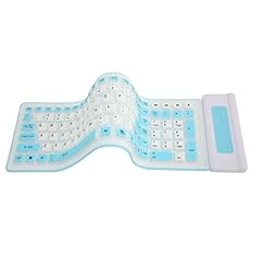 Clavier silicone pliable d'occasion  Livré partout en Belgiqu