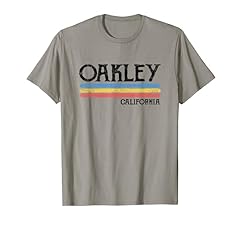 Shirt vintage oakley usato  Spedito ovunque in Italia 