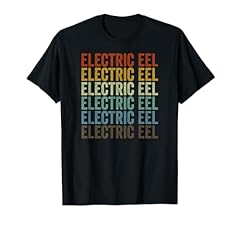 Electric eel retro for sale  Delivered anywhere in USA 
