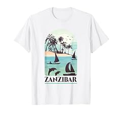Zanzibar vacation souvenir for sale  Delivered anywhere in USA 
