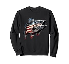 Patriotic bass fishing for sale  Delivered anywhere in UK